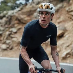 Le Col Hors Categorie Jersey II -Bicicletas comprar Le Col Hors Categorie Jersey II Jerseys Black SS22 HRSC50 S B 2