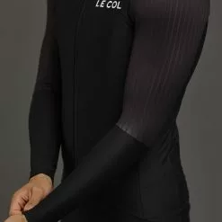 Maillot De Manga Larga Le Col Pro Aero -Bicicletas comprar Le Col Pro Aero Long Sleeve Cycling Jersey Jerseys Black SS22 PRAE07 S B 5