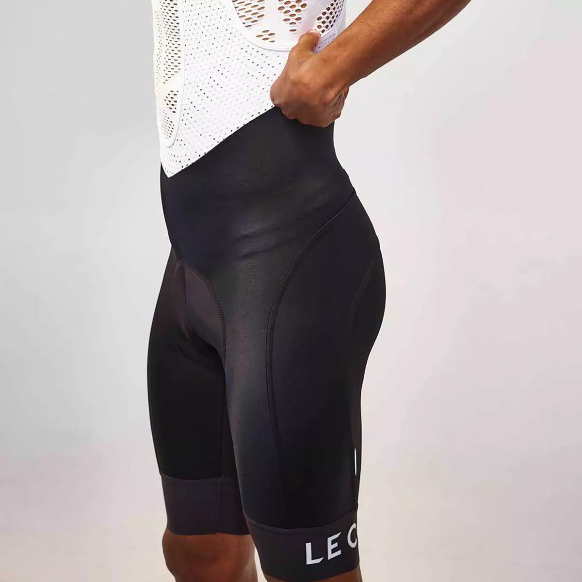 Culote Corto Con Tirantes Le Col Pro 9 Culote Corto Con Tirantes Le Col Pro - Imagen 7