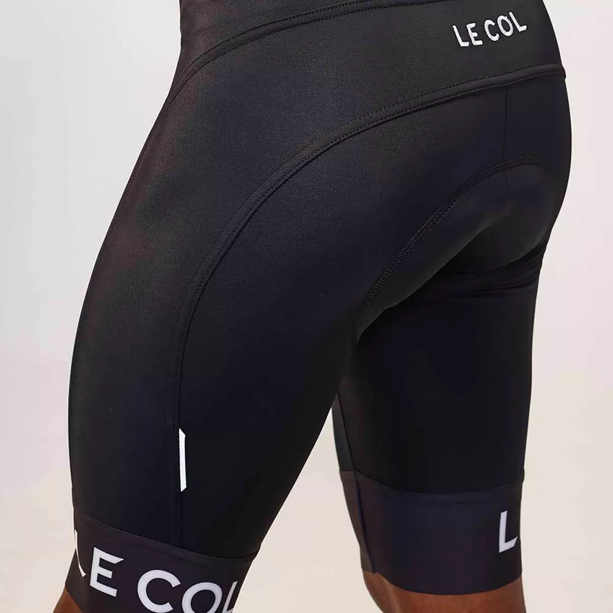 Culote Corto Con Tirantes Le Col Pro 10 Culote Corto Con Tirantes Le Col Pro - Imagen 8