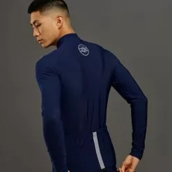 Maillot De Manga Larga Le Col Pro -Bicicletas comprar Le Col Pro Long Sleeve Jersey Jerseys Navy 2 AW19 PRLN06 S N 2