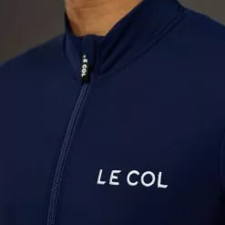 Maillot De Manga Larga Le Col Pro -Bicicletas comprar Le Col Pro Long Sleeve Jersey Jerseys Navy 2 AW19 PRLN06 S N 3