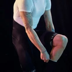 Culote Corto Le Col Sport -Bicicletas comprar Le Col Sport Bib Shorts Bib Shorts Black White SS20 SPRT16 S B 4