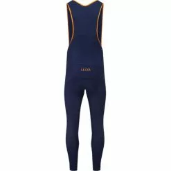 Culotte Con Tirantes Le Col Sport II -Bicicletas comprar Le Col Sport Bib Tights II Bib Tights Navy Saffron AW22 SPRT64 S N 0