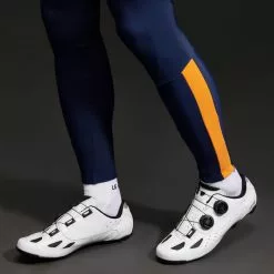 Culotte Con Tirantes Le Col Sport II -Bicicletas comprar Le Col Sport Bib Tights II Bib Tights Navy Saffron AW22 SPRT64 S N 3