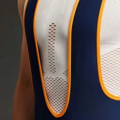 Culotte Con Tirantes Le Col Sport II -Bicicletas comprar Le Col Sport Bib Tights II Bib Tights Navy Saffron AW22 SPRT64 S N 5