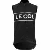 Chaleco De Ciclismo Le Col Sport Logo -Bicicletas comprar Le Col Sport Logo Cycling Gilet Gilets Black SS21 SPRT34 S B