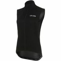 Chaleco Le Col Sport II Para Mujer -Bicicletas comprar Le Col Womens Sport Gilet II Gilets Black SS22 WMEO72 X B 0