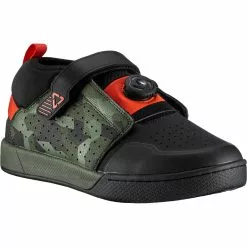 Leatt 4.0 Pro Clipless Pedal Shoe -Bicicletas comprar Leatt 4 0 Pro Clipless Pedal Shoe Cycling Shoes Camo 2023 3023048501 1