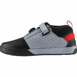 Leatt 4.0 Pro Clipless Pedal Shoe -Bicicletas comprar Leatt 4 0 Pro Clipless Pedal Shoe Cycling Shoes Titanium 2023 3023048551 0