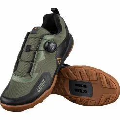 Leatt 6.0 Clipless Pedal Shoe -Bicicletas comprar Leatt 6 0 Clipless Pedal Shoe Cycling Shoes Pine 2023 3023048101 3