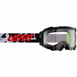Máscara Leatt Velocity 4.5 (gris Claro) -Bicicletas comprar Leatt Goggles Velocity 4 5 Cycling Goggles Zebra Clear 83 2023 8023020490 1