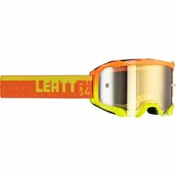 Máscara Leatt Velocity 4.5 Iriz -Bicicletas comprar Leatt Goggles Velocity 4 5 Iriz Cycling Goggles Iriz Citrus Bronz UC 2023 8023020360