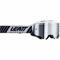 Máscara Leatt Velocity 4.5 Iriz -Bicicletas comprar Leatt Goggles Velocity 4 5 Iriz Cycling Goggles Iriz White Silver 50 2023 8023020410 1
