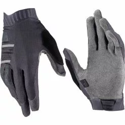 Guantes De MTB Leatt 1.0 GripR Para Niños -Bicicletas comprar Leatt Junior MTB 1 0 GripR Gloves Gloves Stealth 2023 6023046652 1