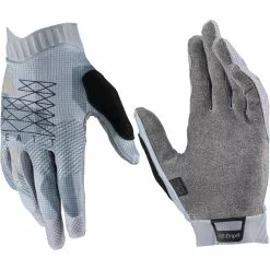 Leatt MTB 1.0 GripR Gloves -Bicicletas comprar Leatt MTB 1 0 GripR Gloves Gloves Titanium 2023 6023046250 2