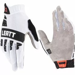 Leatt MTB 2.0 X-Flow Gloves -Bicicletas comprar Leatt MTB 2 0 X Flow Gloves Gloves White 2023 6023045600 1