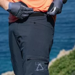 Leatt MTB AllMtn 2.0 Shorts -Bicicletas comprar Leatt MTB AllMtn 2 0 Shorts Baggy Shorts Black 2023 5023038050