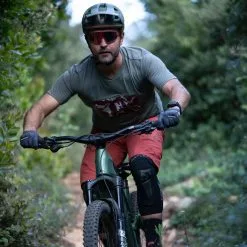 Leatt MTB AllMtn 2.0 Shorts -Bicicletas comprar Leatt MTB AllMtn 2 0 Shorts Baggy Shorts Lava 2023 5023038100 0