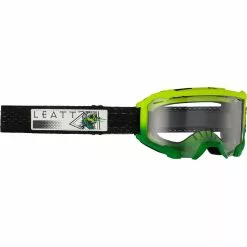 Máscara De MTB Leatt Velocity 4.0 -Bicicletas comprar Leatt Velocity 4 0 MTB Goggle Cycling Goggles Zombie Clear 83 2023 8023020640