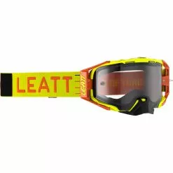 Máscara Leatt Velocity 6.5 (58 %) -Bicicletas comprar Leatt Velocity 6 5 Goggles 58 Cycling Goggles Citrus Light Grey 2023 8023020160 0