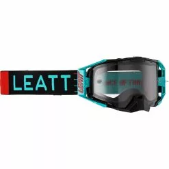 Máscara Leatt Velocity 6.5 (58 %) -Bicicletas comprar Leatt Velocity 6 5 Goggles 58 Cycling Goggles Light Grey 58 2023 8023020170 1