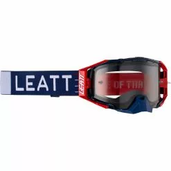 Máscara Leatt Velocity 6.5 (58 %) -Bicicletas comprar Leatt Velocity 6 5 Goggles 58 Cycling Goggles Royal Light Grey 58 2023 8023020210 1