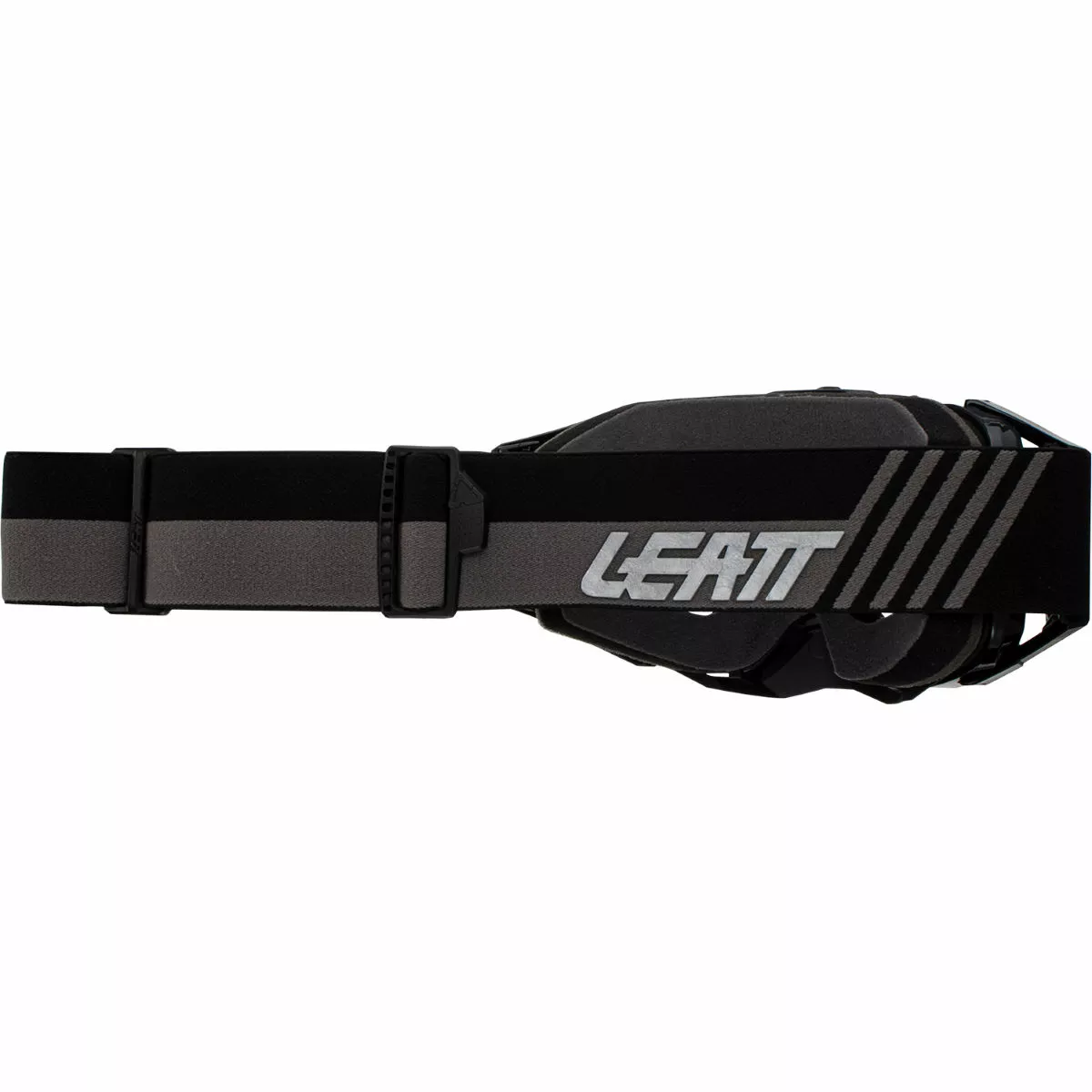 Leatt Velocity 6.5 Iriz Stealth Silver Goggles 4 Leatt Velocity 6.5 Iriz Stealth Silver Goggles - Imagen 2