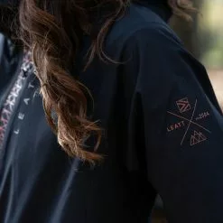 Leatt Women's MTB HydraDri 2.0 Jacket -Bicicletas comprar Leatt Women s MTB HydraDri 2 0 Jacket Jackets Black 2023 5023039350 4