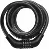 Candado De Cable LifeLine (por Combinación) -Bicicletas comprar LifeLine Cable Combination Lock Cable Locks Black 2018 LLCCLL 0