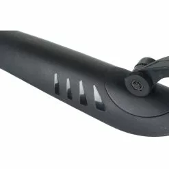 Guardabarros Trasero De Carretera LifeLine Essential Clip-On (estrecho) -Bicicletas comprar LifeLine Essential Narrow Road Clip On Rear Mudguard Clip on Mudguards Black LL FD 35R 1