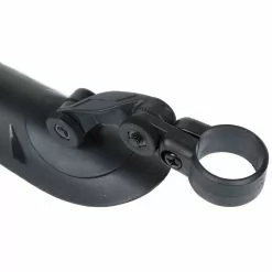 Guardabarros Trasero De Carretera LifeLine Essential Clip-On (estrecho) -Bicicletas comprar LifeLine Essential Narrow Road Clip On Rear Mudguard Clip on Mudguards Black LL FD 35R 2