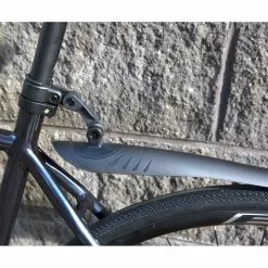 Guardabarros Trasero De Carretera LifeLine Essential Clip-On (estrecho) -Bicicletas comprar LifeLine Essential Narrow Road Clip On Rear Mudguard Clip on Mudguards Black LL FD 35R 5