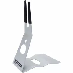 Soporte De Exhibición Para Bicicleta LifeLine (metálico) -Bicicletas comprar LifeLine Metal Bike Display Stand Bike Stands Silver LL MBDS29 0