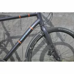 Juego De Guardabarros De Carretera LifeLine Clip-On (estrecho) 17 Juego De Guardabarros De Carretera LifeLine Clip-On (estrecho) -Bicicletas comprar LifeLine Narrow Road Clip On Mudguard Bike Mudguards Black Black LL CP38RCS 5