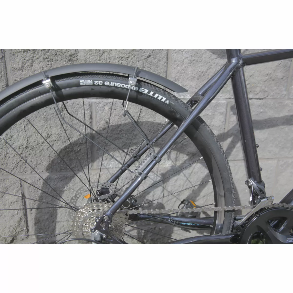 Juego De Guardabarros De Carretera LifeLine Clip-On (estrecho) 10 Juego De Guardabarros De Carretera LifeLine Clip-On (estrecho) - Imagen 8