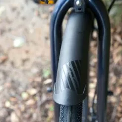 Juego De Guardabarros De Carretera LifeLine (estrechos) -Bicicletas comprar LifeLine Narrow Road Mudguard Set Fixed Mudguards Black EX CP38AMB 11