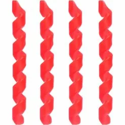 Espirales De Goma Protectora Para El Cuadro LifeLine -Bicicletas comprar LifeLine Rubber Frame Protector Frame Protectors Red NotSet LLRFPRED4
