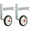 Ruedines LifeLine -Bicicletas comprar LifeLine Stabilisers Trailers White Silver LL A011 0