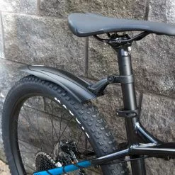 Guardabarros Trasero De MTB LifeLine Clip-On -Bicicletas comprar LifeLine Wide Clip on Mudguard 1