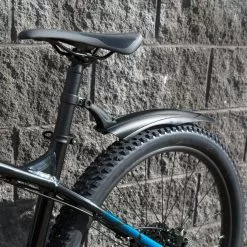 Guardabarros Trasero De MTB LifeLine Clip-On -Bicicletas comprar LifeLine Wide Clip on Mudguard 2