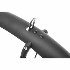 Juego De Guardabarros Ancho LifeLine 17 Juego De Guardabarros Ancho LifeLine -Bicicletas comprar LifeLine Wide Mudguard Set Fixed Mudguards Black LLWMGS