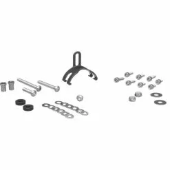 Juego De Guardabarros Ancho LifeLine 20 Juego De Guardabarros Ancho LifeLine -Bicicletas comprar LifeLine Wide Mudguard Set Fixed Mudguards Black LLWMGS 3