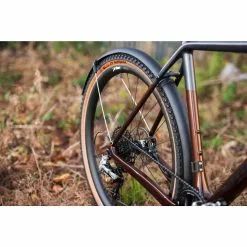 Juego De Guardabarros Ancho LifeLine 22 Juego De Guardabarros Ancho LifeLine -Bicicletas comprar LifeLine Wide Mudguard Set Fixed Mudguards Black LLWMGS 4