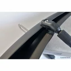 Juego De Guardabarros Ancho LifeLine 26 Juego De Guardabarros Ancho LifeLine -Bicicletas comprar LifeLine Wide Mudguard Set Fixed Mudguards Black LLWMGS DMGD 0