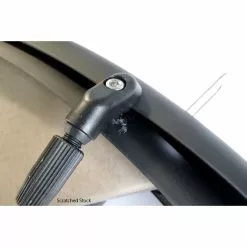 Juego De Guardabarros Ancho LifeLine 27 Juego De Guardabarros Ancho LifeLine -Bicicletas comprar LifeLine Wide Mudguard Set Fixed Mudguards Black LLWMGS DMGD 1