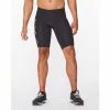 Pantalones Cortos De Compresión 2XU Core -Bicicletas comprar MA3851b BLK SIL 02