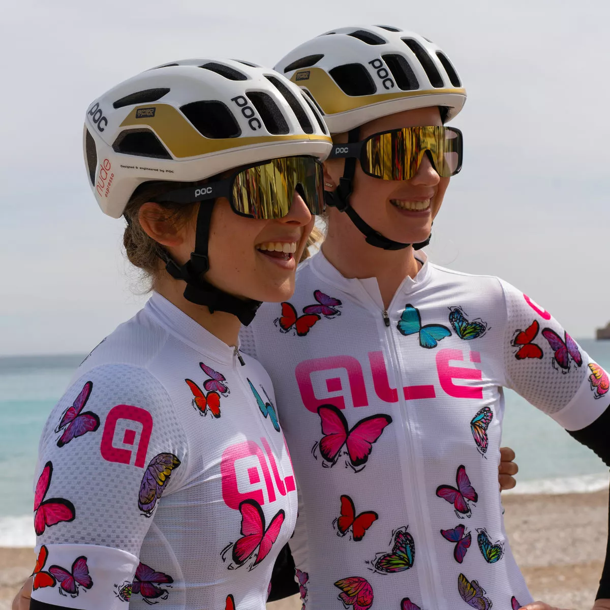 ALE Maillot Alé PRR Butterfly Para Mujer 9 ALE Maillot Alé PRR Butterfly Para Mujer - Imagen 7