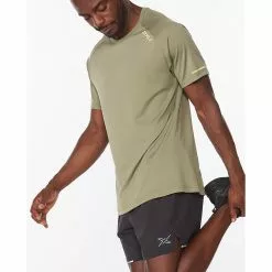 Camiseta De Running 2XU Aero -Bicicletas comprar MR6557a ALP KRF 13