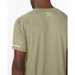 Camiseta De Running 2XU Aero -Bicicletas comprar MR6557a ALP KRF 31